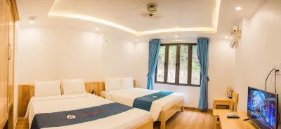 Khách sạn Cat Ba Valentine Các khách sạn gần tt. Cát Bà