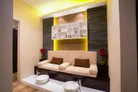 Golden Palace Hotel Lombok - spa