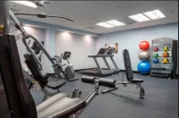 Days Inn by Wyndham Baltimore Inner Harbor - salle de sport