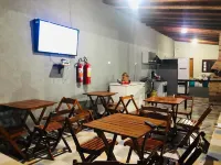 Pousada Rio Bonito - sarapan