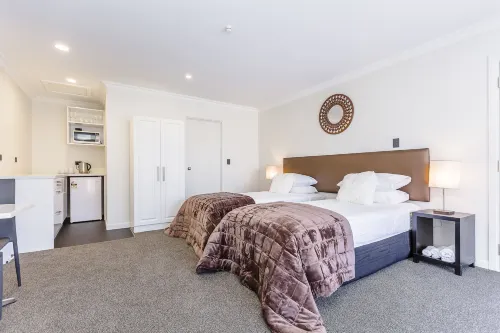 Superior Dunedin Apartments