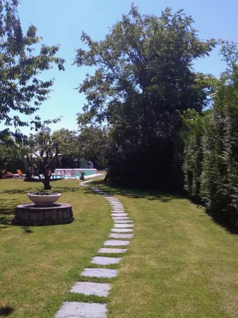 La Grange Dîmière, près de Tours