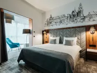 Focus Hotel Premium Kraków スボショビツェ周辺のホテル