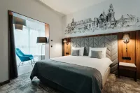 Focus Hotel Premium Kraków Các khách sạn ở 