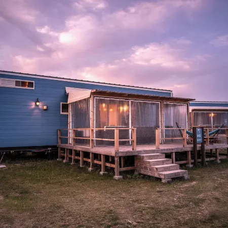 Grand Camping Palm Garden Maishima