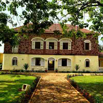 Roça Belo Monte - Principe Collection Hotel Exterior