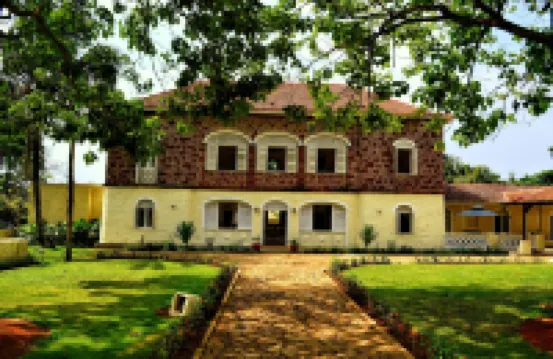 Roça Belo Monte - Principe Collection Hotels in 