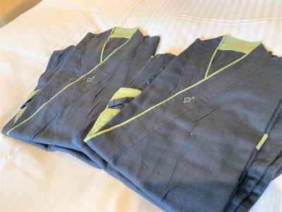 スタンダード ツインルーム アルモントホテル京都の写真