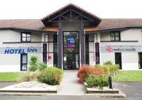 Hotel Inn Design Rochefort Hotels in Pont-l'Abbe-d'Arnoult