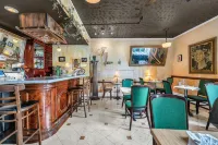Nob Hill Hotel - bar
