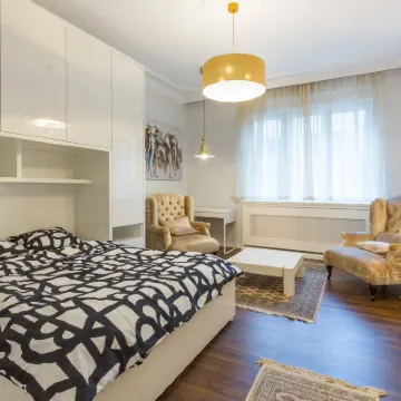 Belgrade Center Apartment Slavija Square II Отели рядом с достопримечательностью «Парк Кошутняк»