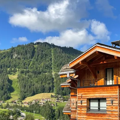 St-Alban Hotel & Spa Hotels near La Clusaz