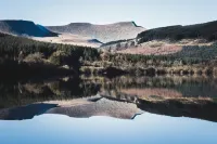 James' Place at Dowlais فنادق في ميرتير تيدفيل