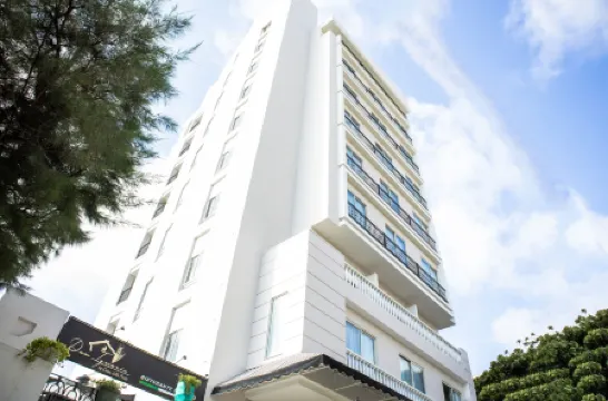 Faranda Collection Barranquilla, a Member of Radisson Individuals Отели рядом с достопримечательностью «Парк КУЛЬТУРАЛЬ ДЕЛЬ КАРИБЕ»