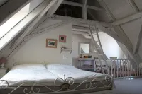 Bed and Breakfast Gantrisch Cottage Ferienzimmer Hotels in Rüeggisberg