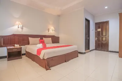 RedDoorz Syariah at Grand Taufiq Tarakan Hotels in Tarakan