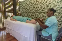 อีสท์ วินด์ แซนต์ ลูเซีย - ที่มีสปา