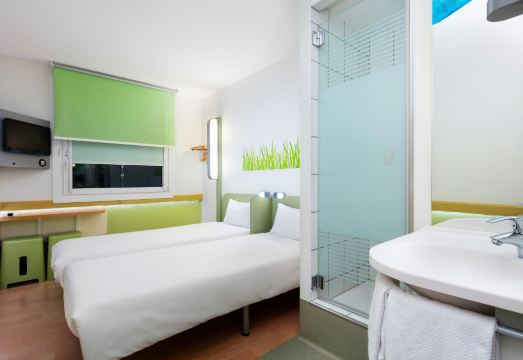 이비스 버젯 주변 전경