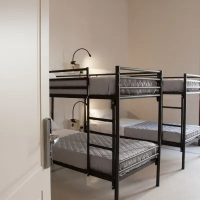 Lobby Collective Hostel - Lecce Hotels near Il Sedile