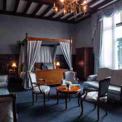 Château des Bondons EI Rooms