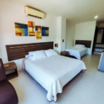 SUMAWASI 酒店 莫科阿酒店