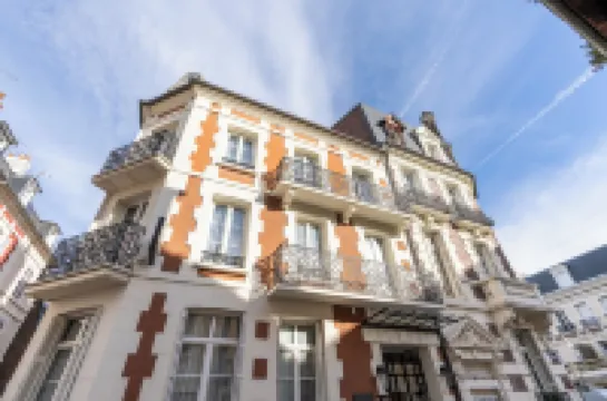 Hôtel le Fer à Cheval Hoteles en 