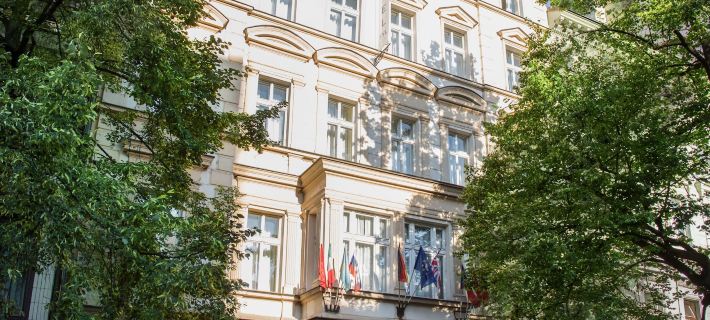 Hotel Tyl Hotels in Prag