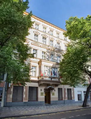 Hotel Tyl Hotel in zona D21 Theater