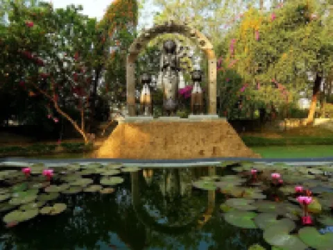 The Garden Bungalow Hoteles en Distrito de Birbhum