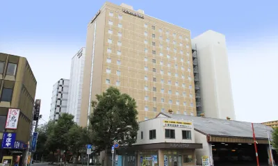 RichmondHotel Utsunomiyaekimae Hotel di 