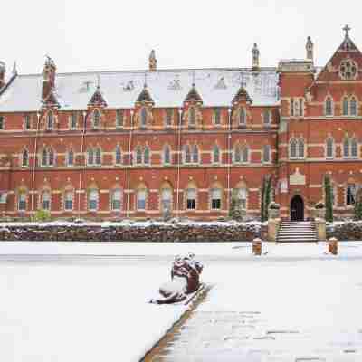 Stanbrook Abbey Hotel, Worcester Hotel Exterior