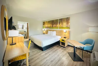 Days Inn by Wyndham Alexandria فنادق في أنانديل