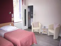 Sarl Aux Studios du Parc Hotel a Saint-Nabord