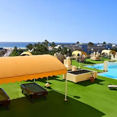 Vacation apartment SARA, Morro Jable, sea view, close to the beach, internet