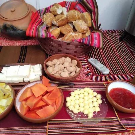 Hostal Recoleta Sur