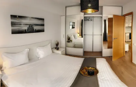 Zen Residential Apartments Отели рядом с достопримечательностью «Университет Бабеш-Боляи»