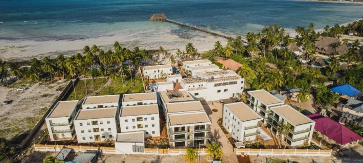 Toa Hotel & Spa Zanzibar Hotels in Kati
