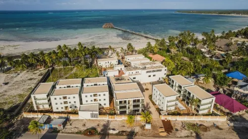 Toa Hotel & Spa Zanzibar Hotels in Kati