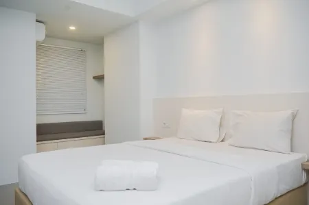 Nice and Cozy Studio at Baileys Apartment