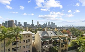 Modern Potts Point Studio