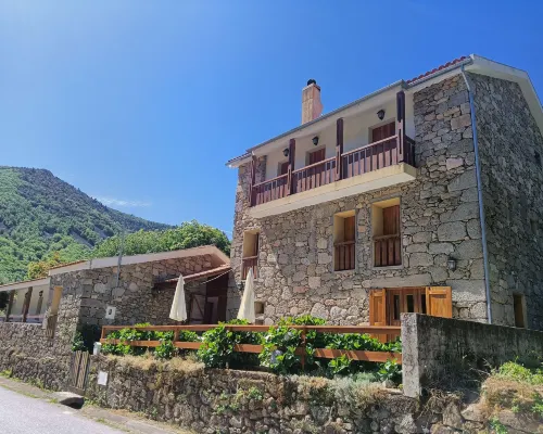 Quinta de Leandres Hotels in Manteigas