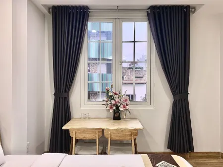 The Lumiere Near Tan Son Nhat Airport