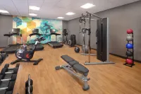 劉易斯/裏霍博斯海灘凱悦嘉寓酒店 - 健身室/gym room