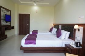 Pemaling Lords Eco Inn Guwahati