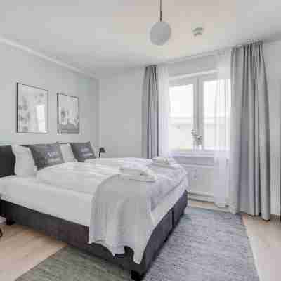 Limehome Wolfsburg Porschestraße Rooms