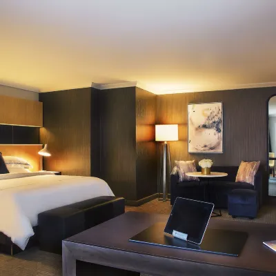 The Yorkville Royal Sonesta Hotel Toronto Hotels near George Bell Arena