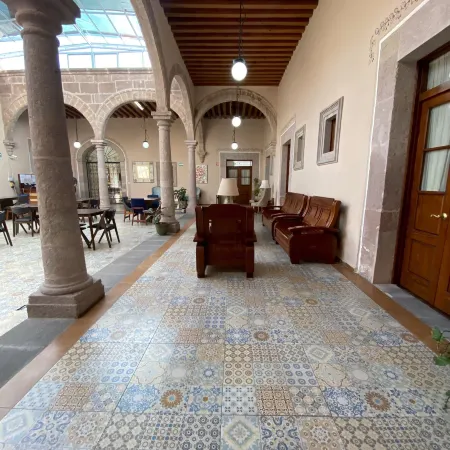 Hotel Cantera Real, Morelia