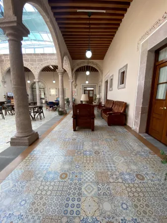 Hotel Cantera Real, Morelia