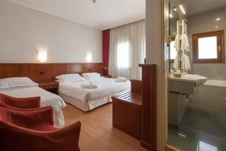 Hotel Antico Mulino Отели в г. Дзеро-Бранко