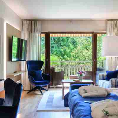 Hotel Mignon Meran Park & Spa Rooms